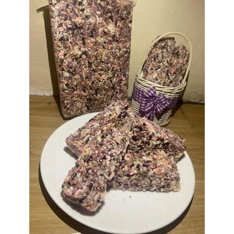 

(1 PCS) TENTENG IBU HJ. SARI (JIPANG/RANGGINANG MANIS)