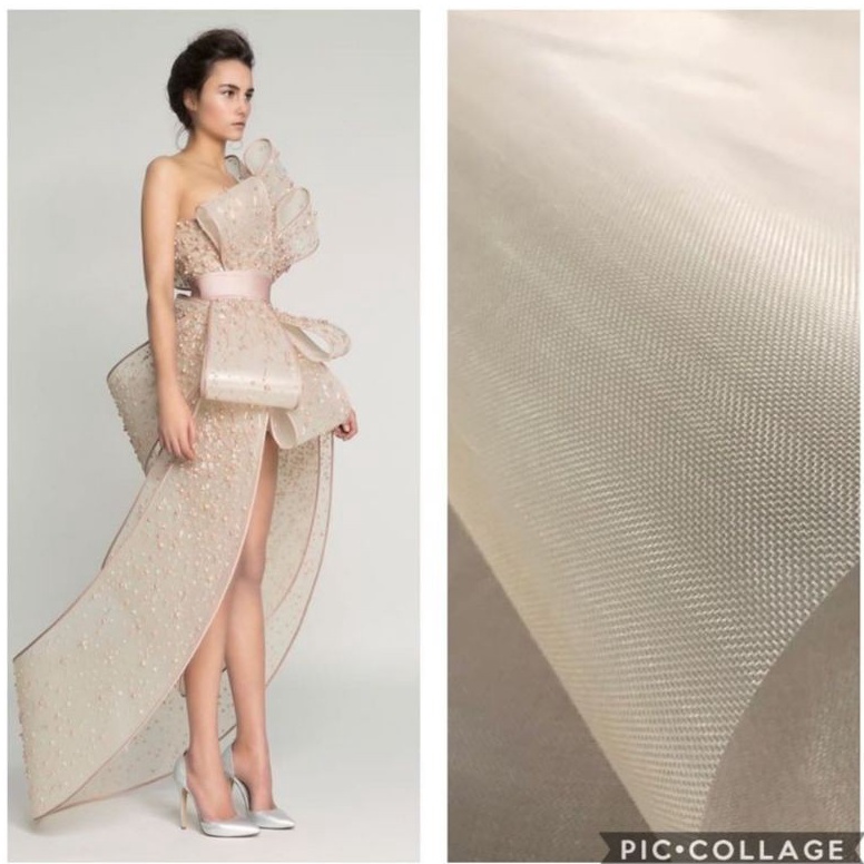 Terkini Tille Crinoline yure hardnet