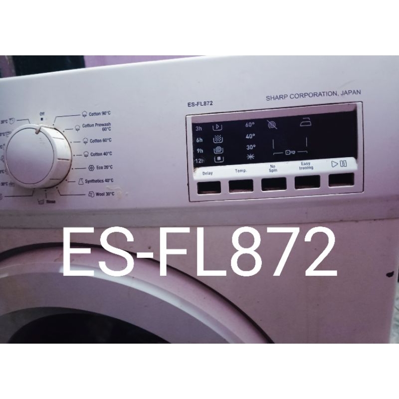 Modul Sharp ES FL872