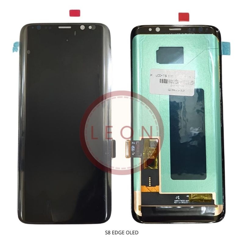 LCD TOUCHSCREEN SAMSUNG GALAXY S8 EDGE ORIGINAL OLED