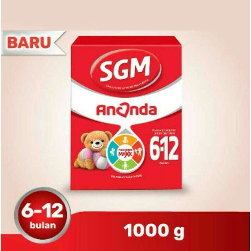 

AQURIES - SUSU ANANDA 1000gr