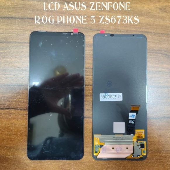 LCD ASUS ROG PHONE 5 /ROG 5S /ROG 6/ROG 7 OLED (FINGER ON)