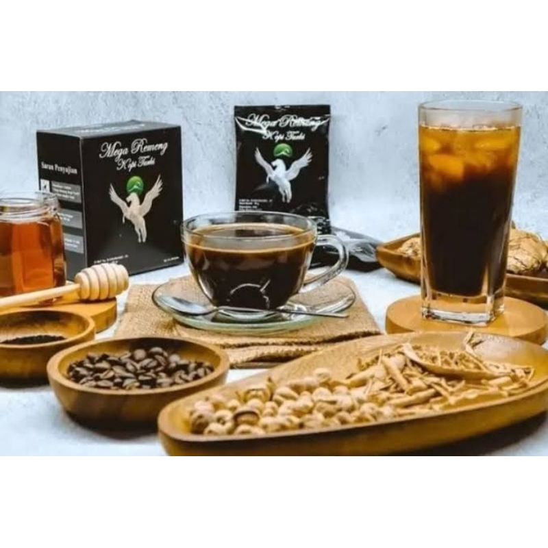 

Kopi Turkey Mega Remeng 150ML 1box isi 5