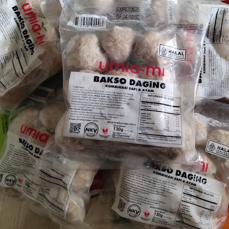 

bakso umiami