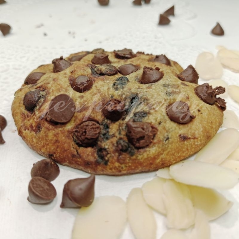 

Soft cookies isi 10