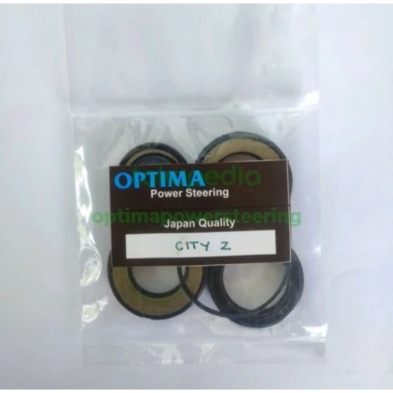 Seal Power Steering Honda City z
