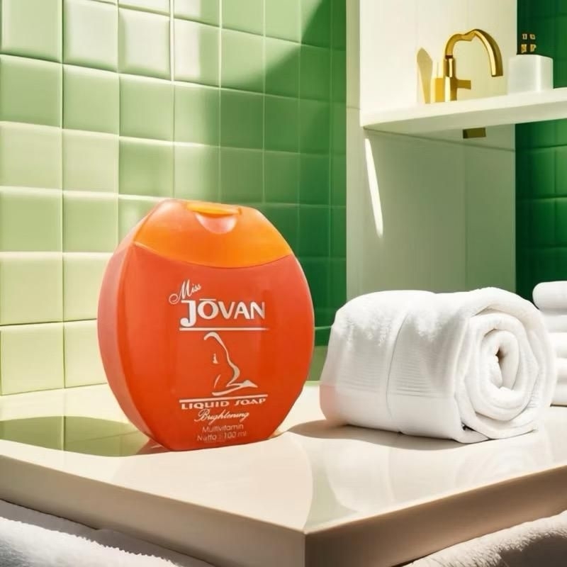 Sabun Mandi Cair Jovan 100ml/AXL 250ml