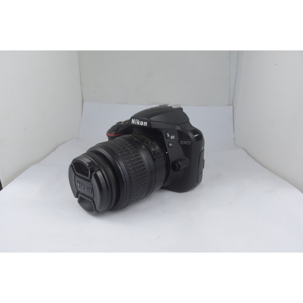 Kamera DSLR Nikon D3400 Murah Meriah Saudara D3200 D3000 D5100 D5300 d7000 d500 d610 d700 d200 d300 