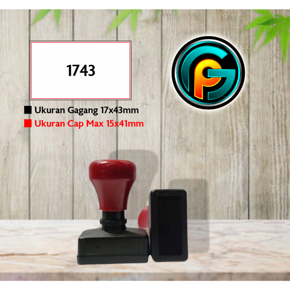 

GROSIR STEMPEL FLASH / STEMPEL OTOMATIS / STEMPEL COSTUM / STEMPEL MURAH 1743mm