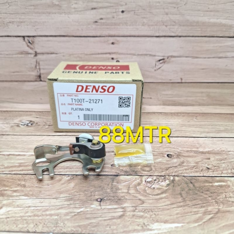 PLATINA CONTACT CONTAC POINT NISSAN TERRANO TERANO DENSO