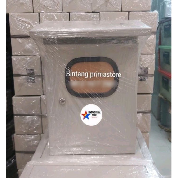 KODE G67U Box Panel KWH 3x4x2 Outdoor Box Panel KWH 3x4 Outdoor