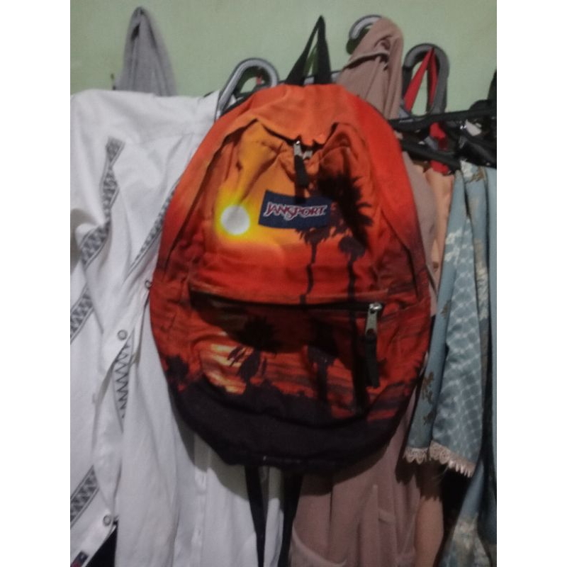 jansport sunset