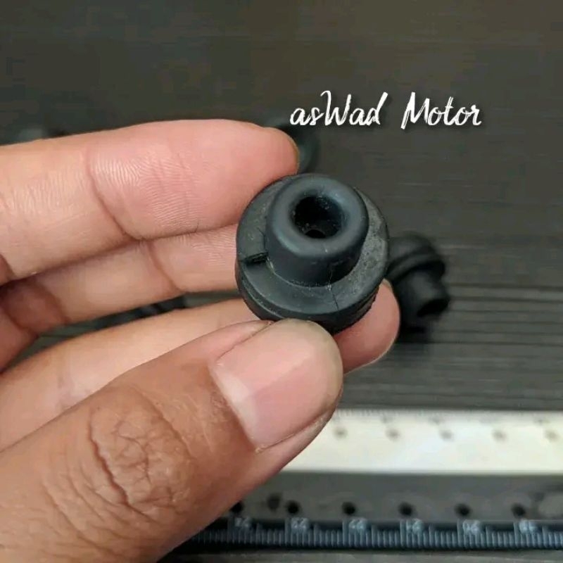 Karet Stopper Pintu Mobil / Karet Bantalan pintu Mobil / Karet Ganjal Pintu Mobil/NZRmotor