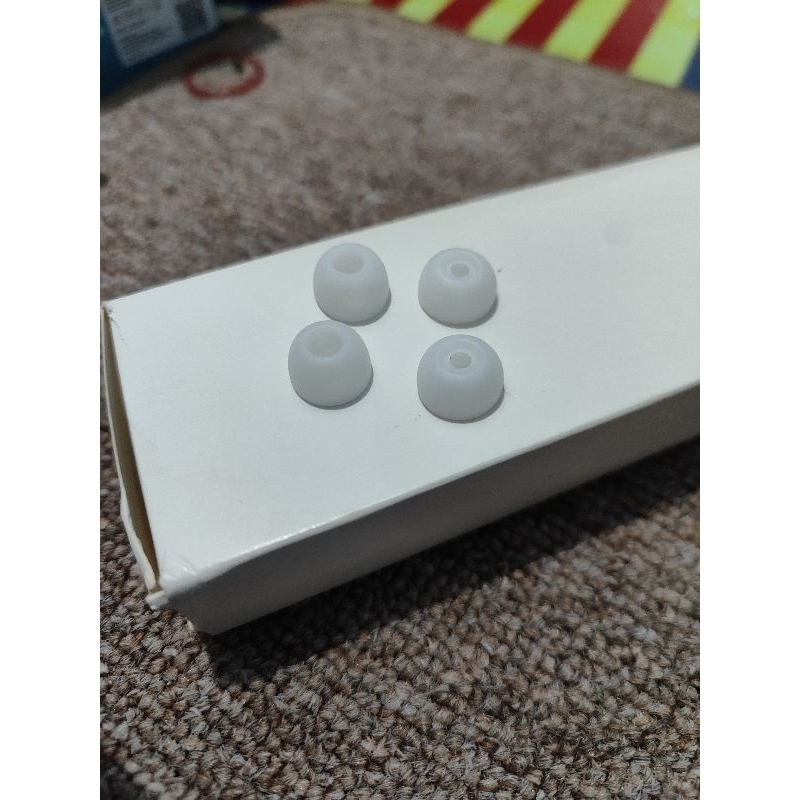 GH09 Eartips Karet Soundcore R50i, A20i, R50i Nc, Life Dot 3i, original baru