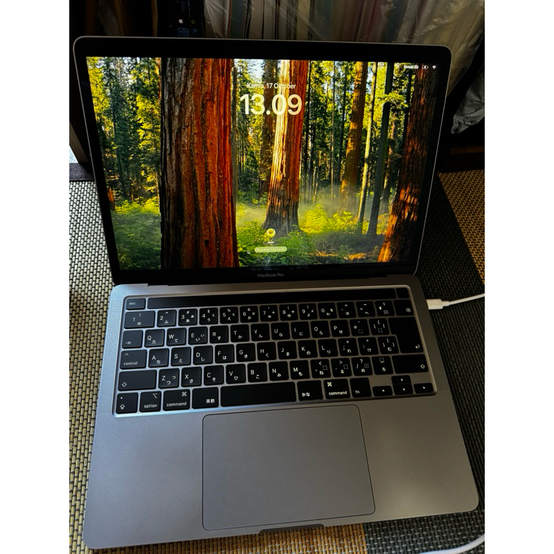 macbook pro 2020 16/256 i5