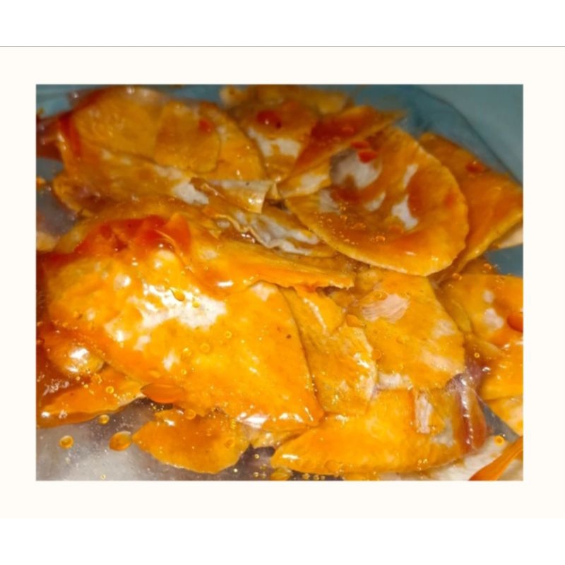 

Keripik Sanjai Pedas