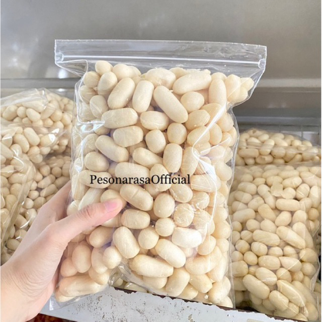 

PILUS RENYAH / PILUS IKAN / PILUS TELUR IKAN by Pesonarasa