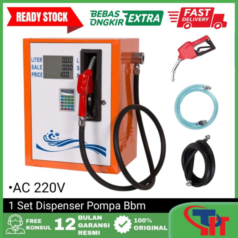 mesin pertamini digital Mesin Pompa pertamini/ pertashop berkualitas