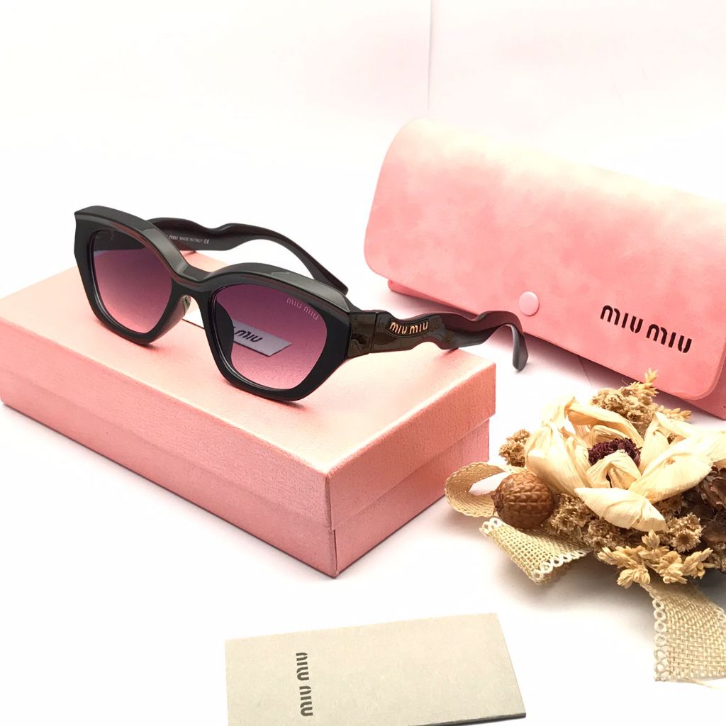 Kacamata Sunglasses Fashion miu 58055 / Kacamata miu 58055 / Sunglasses miu 58055