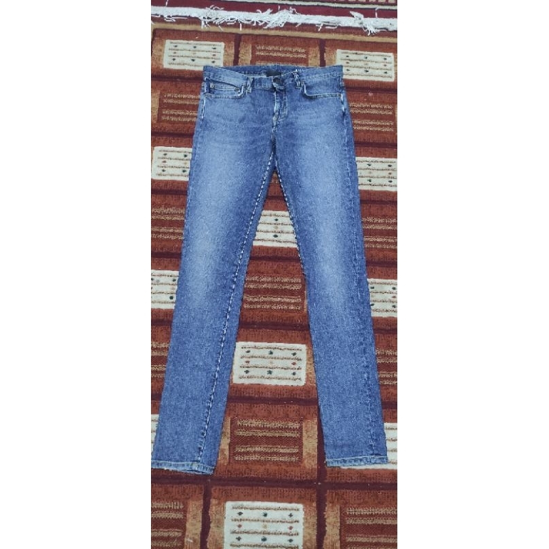 SAINT LAURENT JEANS (PRELOVED)