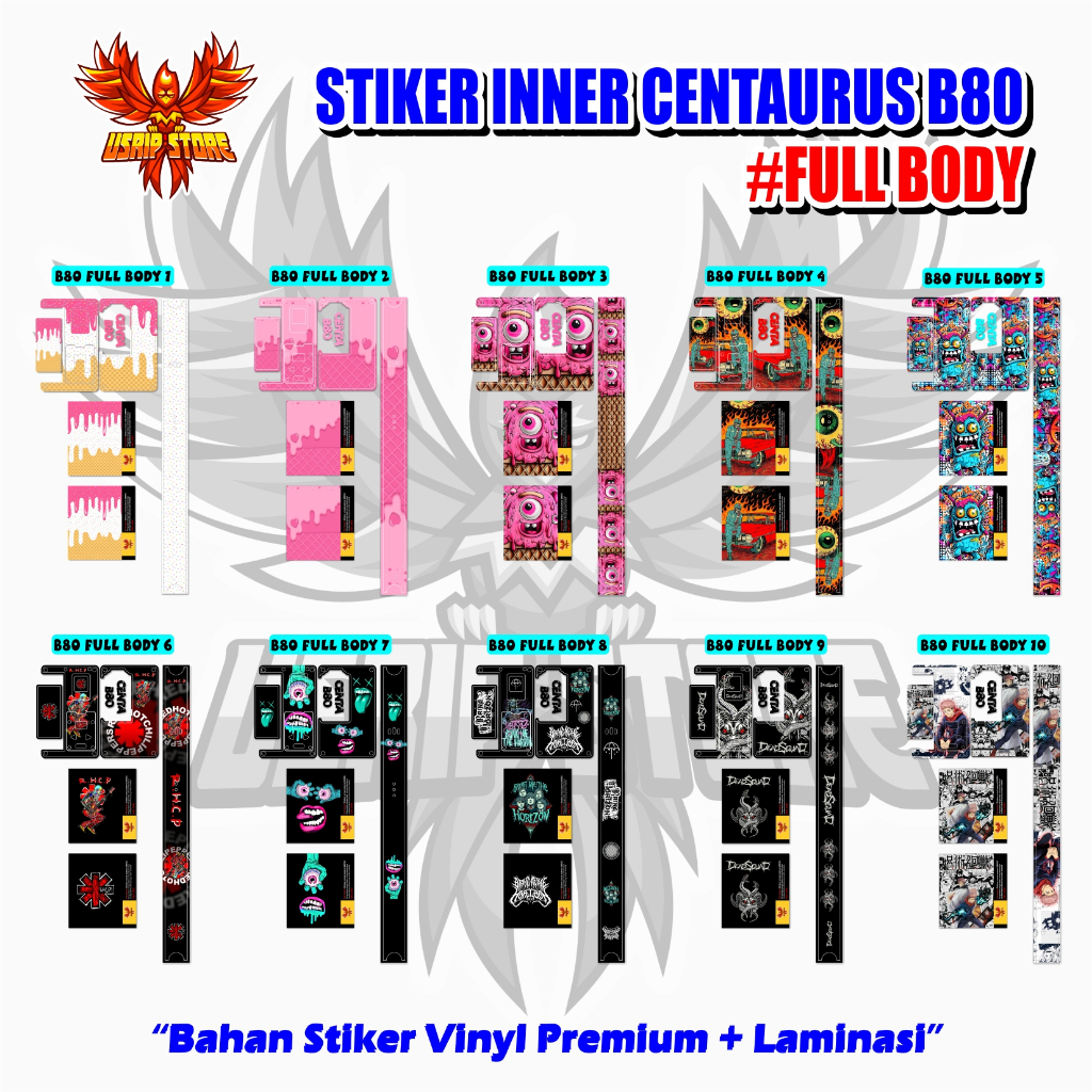 

STIKER CENTAB80 FULLBODY 2