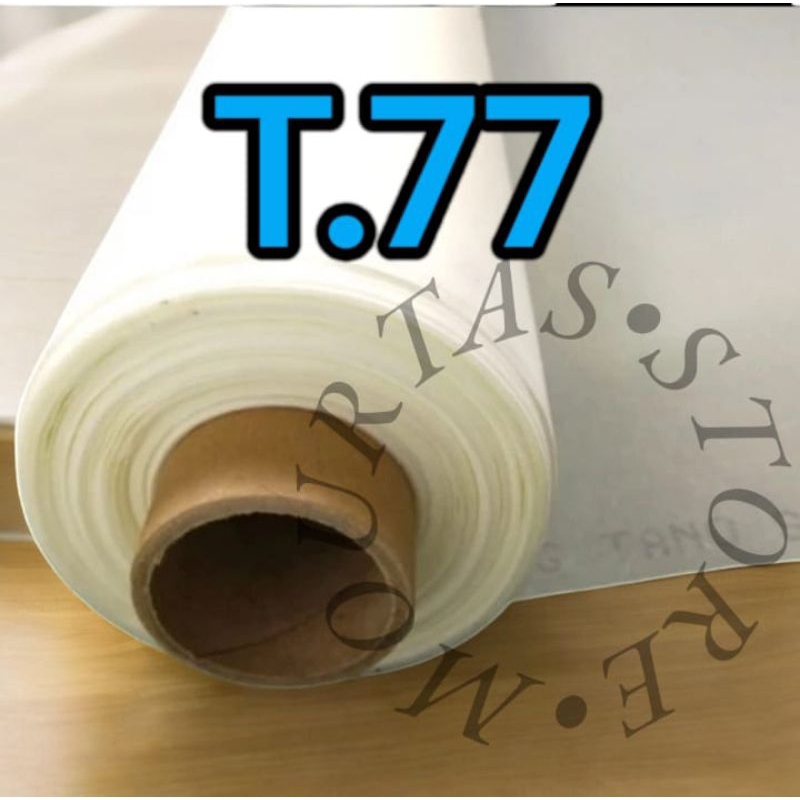 Kain monyl screen sablon T77