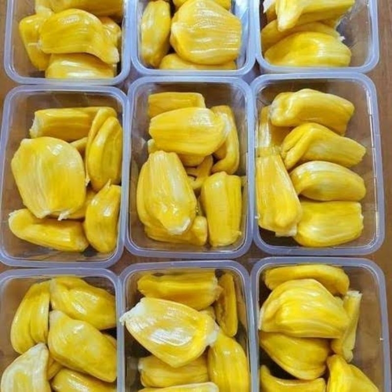 

500gram Nangka Kupas // Nangka Mateng // Nangka Manis // Nangka Madu