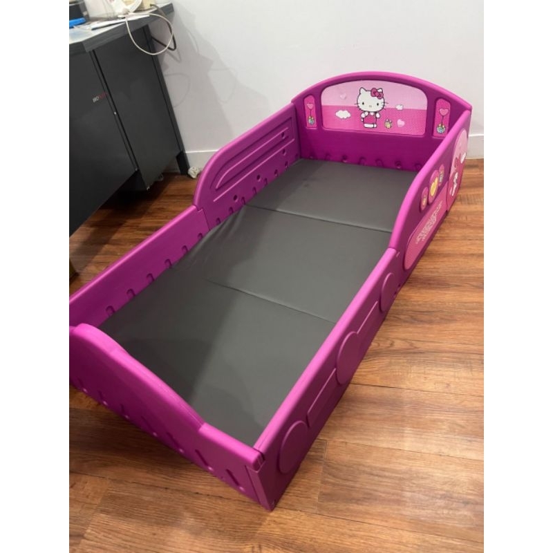 Nandos- Divan Kasur Karakter Anak / Tempat Tidur Anak