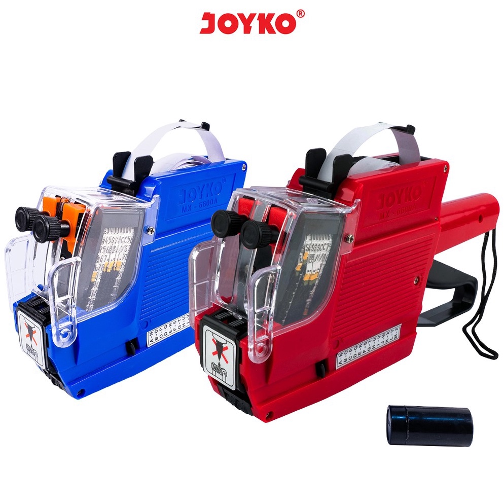 

ART R8B8 Labeller Alat Label Harga Joyko MX66A 1 Digits