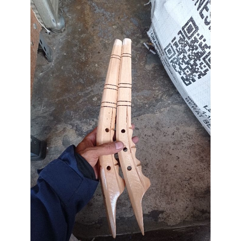 PAHUL JORAN GAGANG JORAN PANCING KAYU UKIR