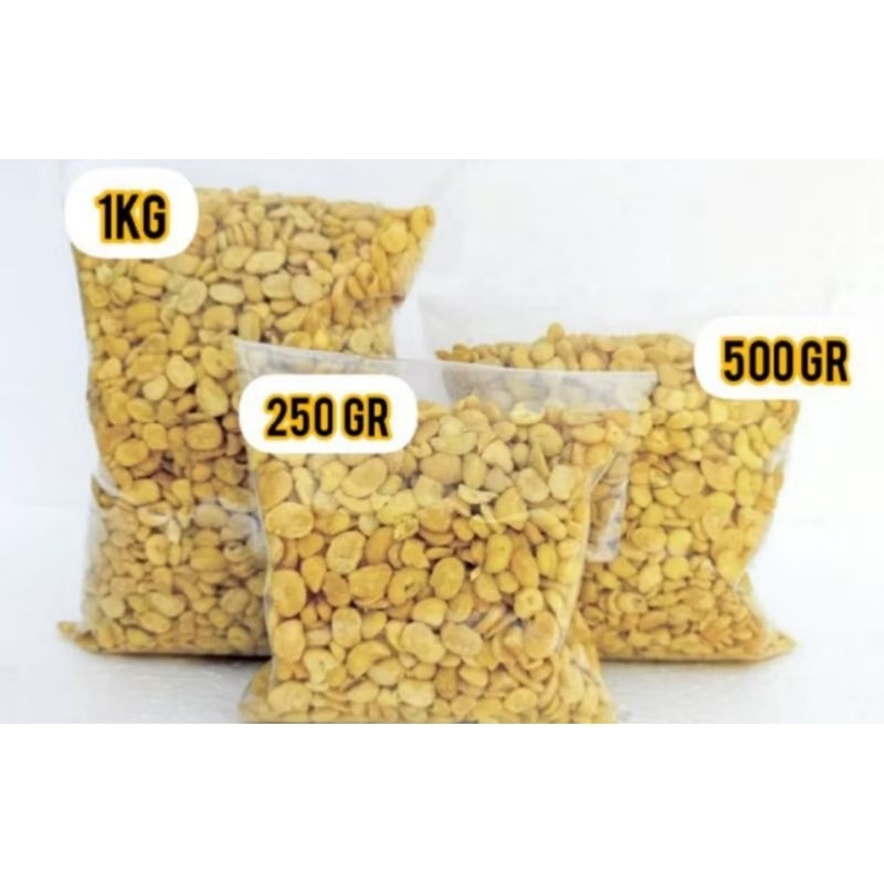 

KACANG KORO ORIGINAL - ASIN