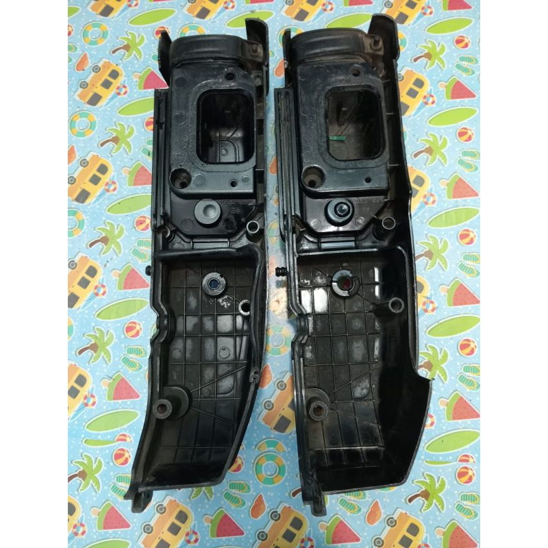 Cover Atas Cvt. Cvt Mio Smile Seken Original Cvt Mio Sporty seken Original