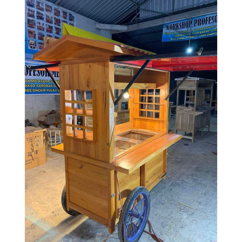 Gerobak jepang gerobak dimsum