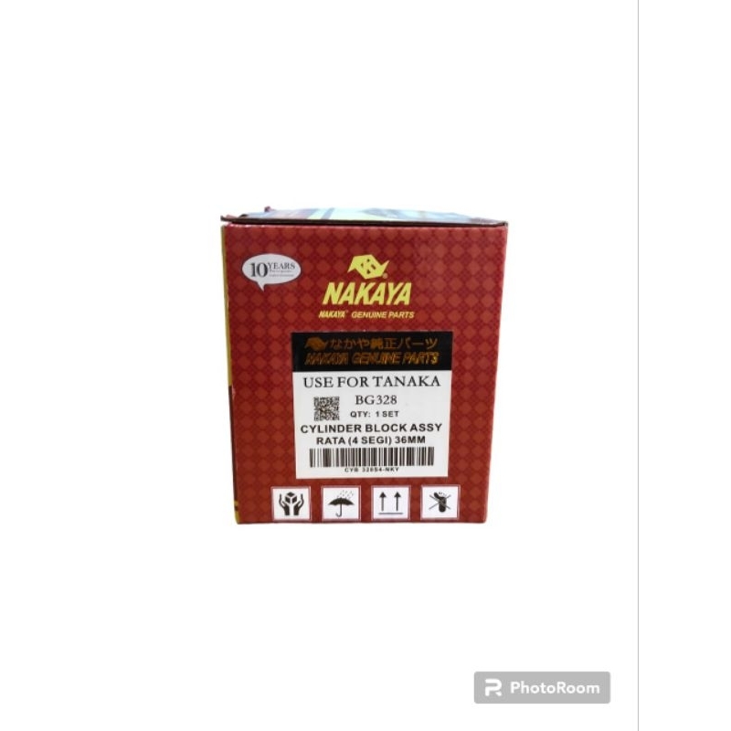 Cylinder block 328 mesin potong rumput 2 tak Firman Tasco Silinder blok komplit