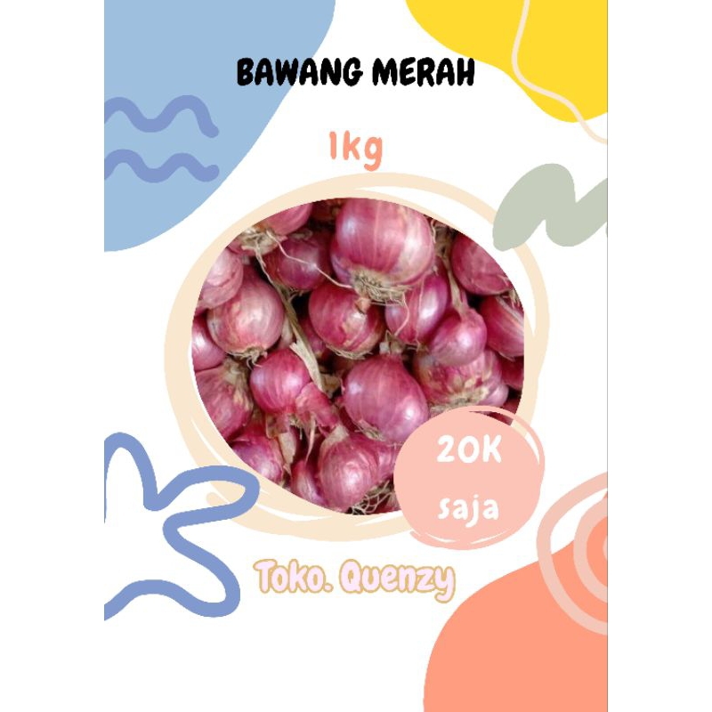 

BAWANG MERAH PROBOLINGGO UKURAN SEDANG 1KG