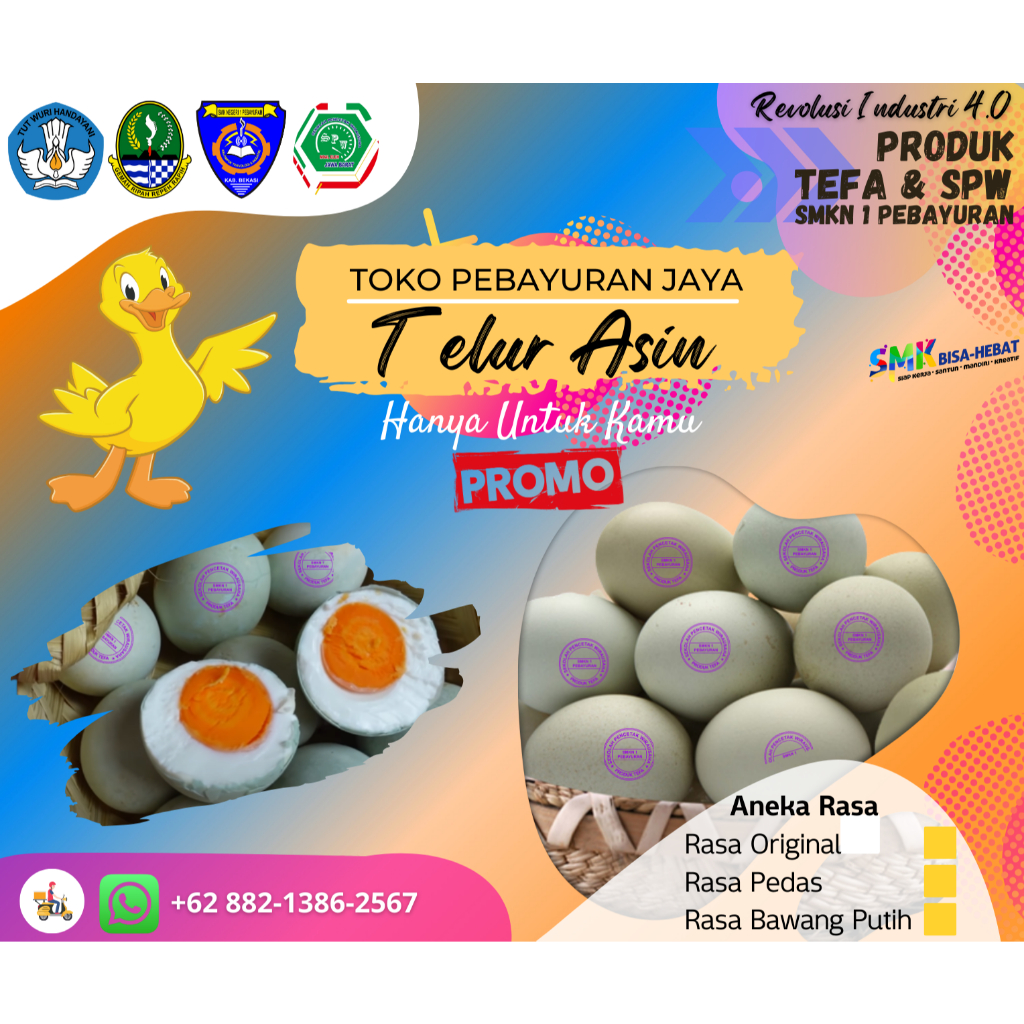 

Telur Asin