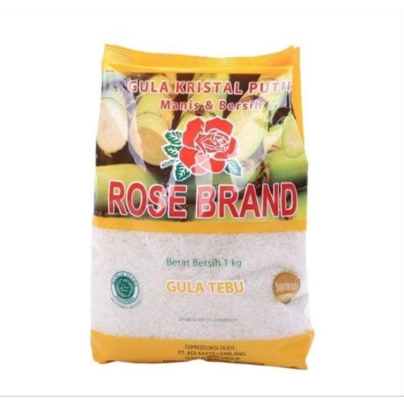 

Gula Pasir Rose Brand Kuning 1Kg