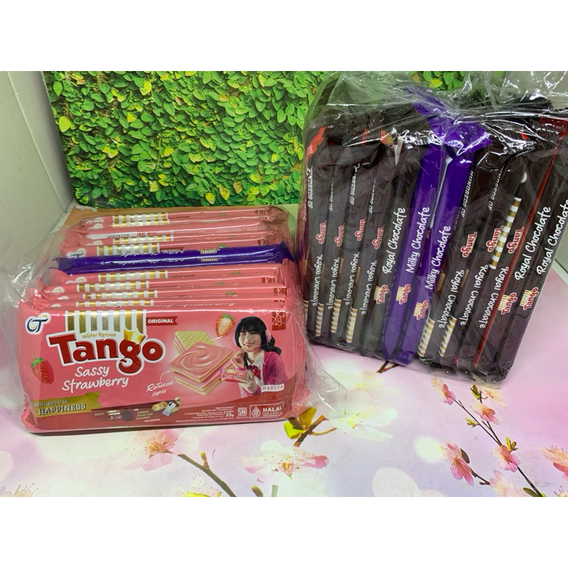 

Tango Royal pack isi 10+2