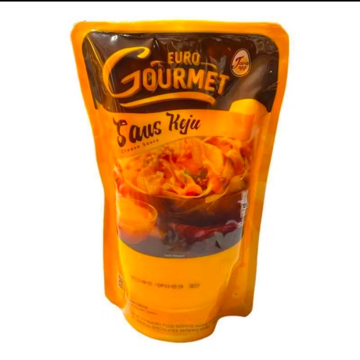 

Euro Gourmet Saus Keju