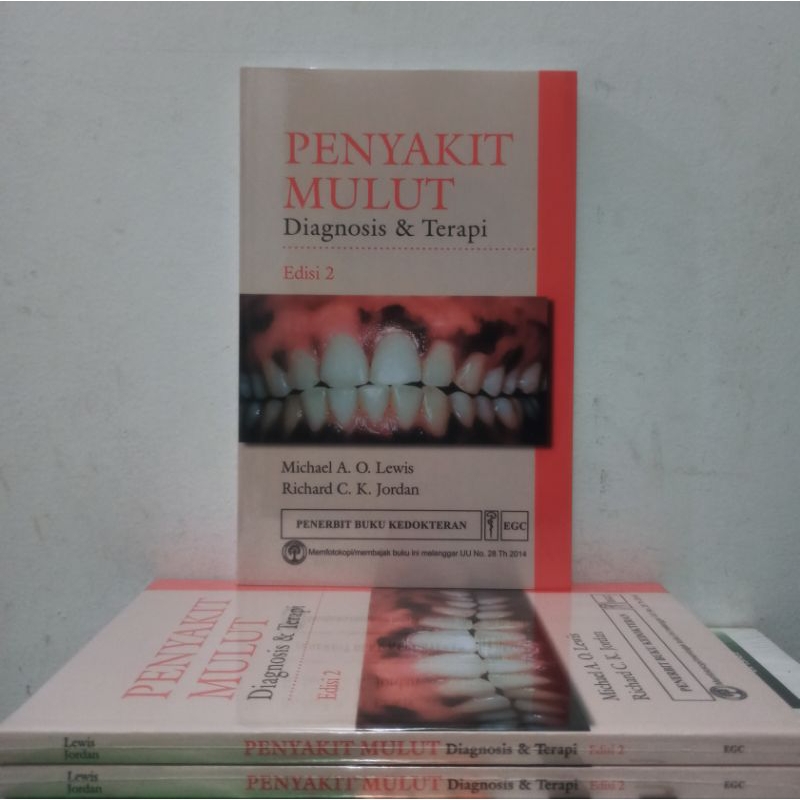 Penyakit Mulut Diagnosis & Terapi Edisi 2