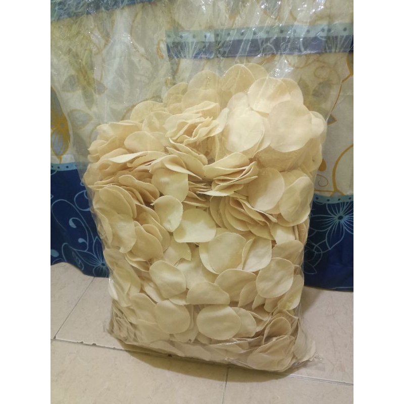 

kerupuk sari kentang isi 5kiloan