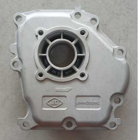 CRANKCASE COVER JD170F | SPAREPART MESIN DIESEL JIANGDONG JD170F