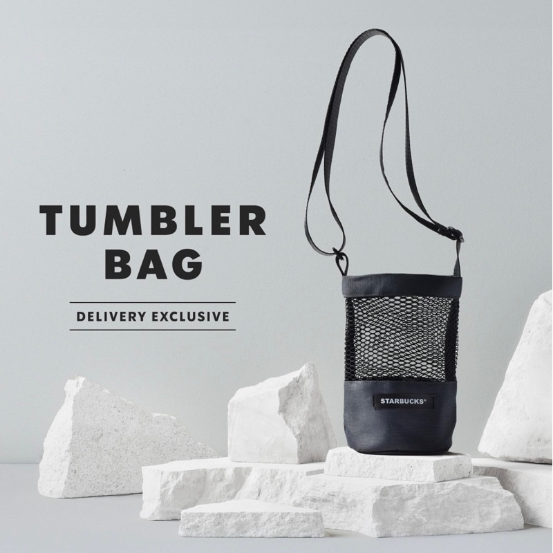 

Tumbler Bag Starbucks Tas Tumbler Starbucks Charcoal Daze Sbux Tas Botol Minum Starbucks Tas Selempang Starbucks