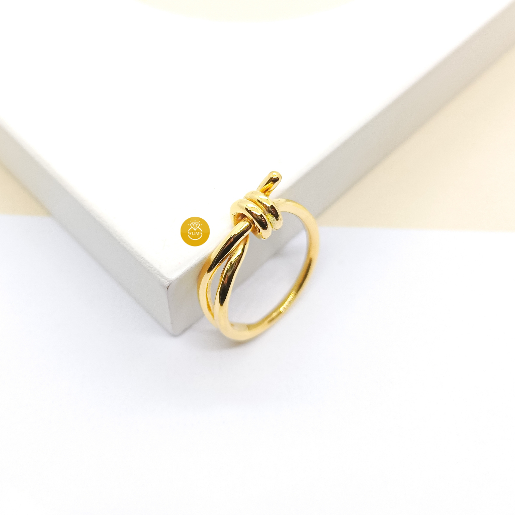 SINGLE RING CUSTOM PERAK