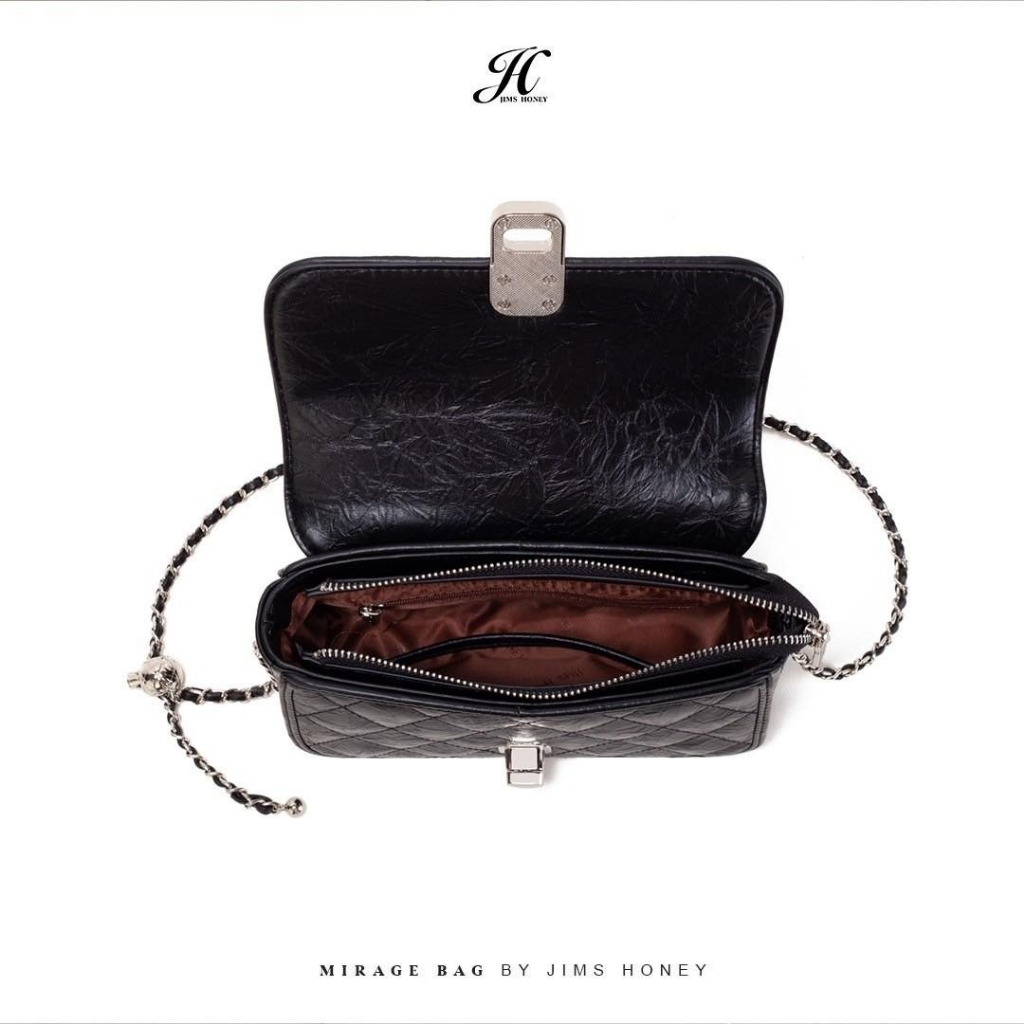 JIMS HONEY MIRAGE BAG Tas Selempang Wanita Slingbag Cewek Jimshoney Trendy Elegan