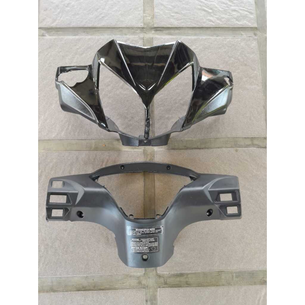 BATOK DEPAN SUPRA X 125 BETMAN 1 SET,PAKET HEMAT.
