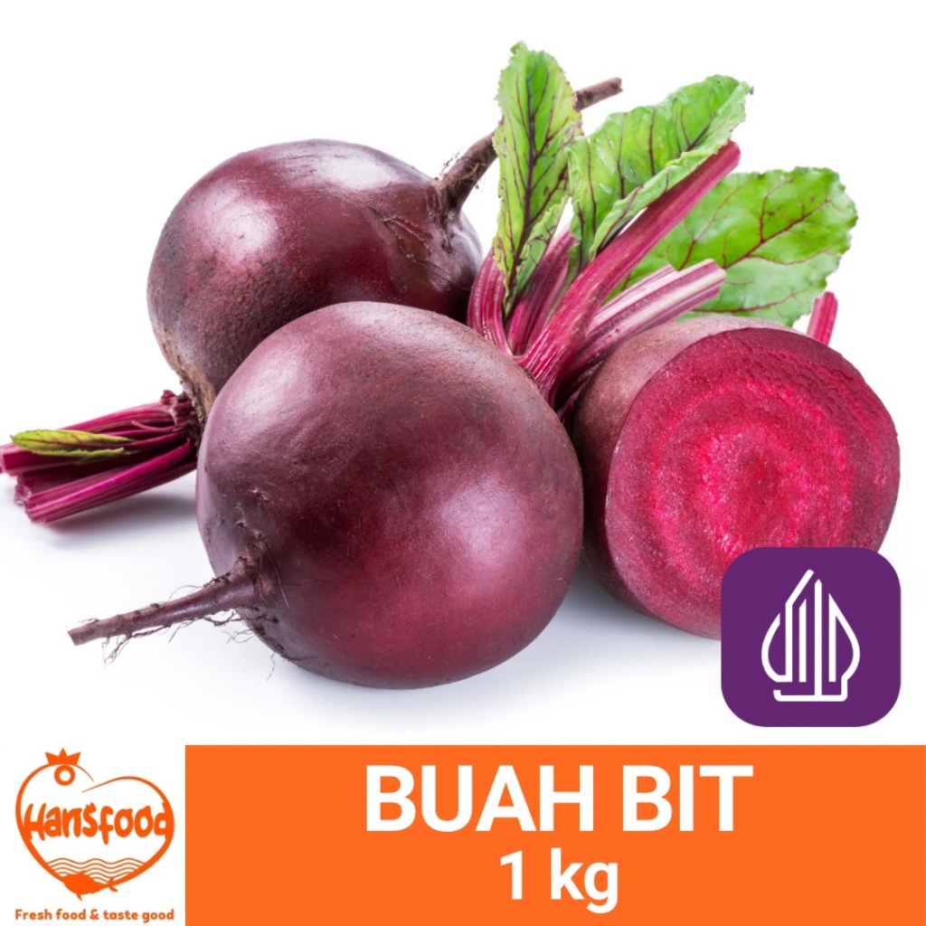 

BUAH BIT SEGAR 1/2 kg - 1 kg