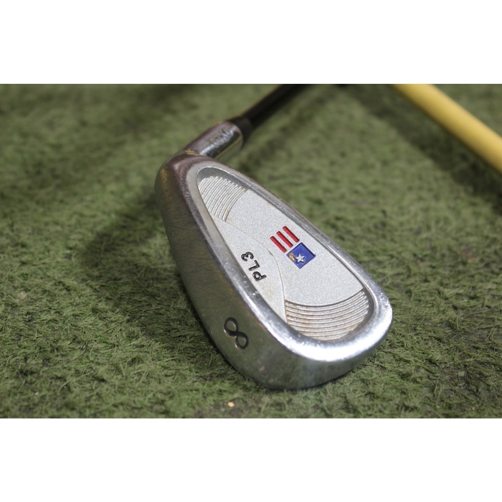 Stick Golf Iron No. 8 USKG US Kids Golf