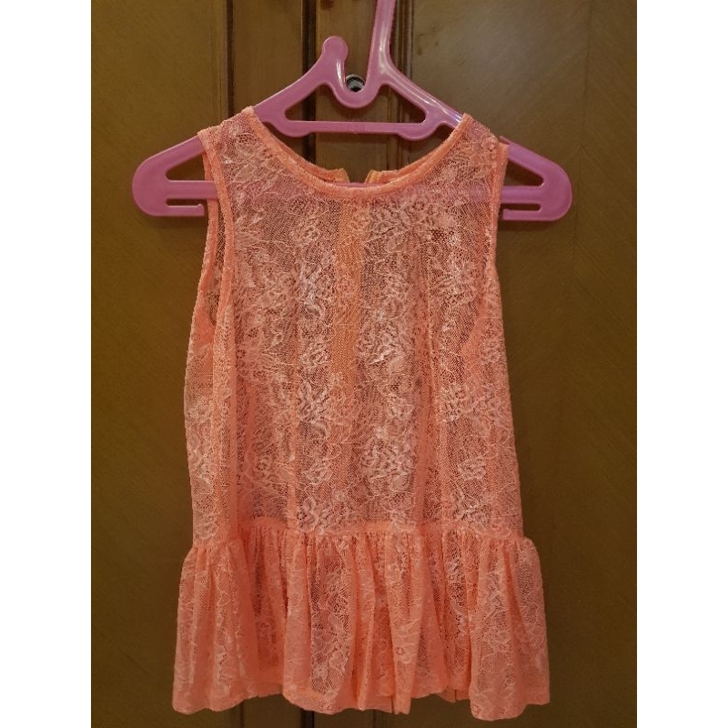 Preloved atasan wanita Gaudi