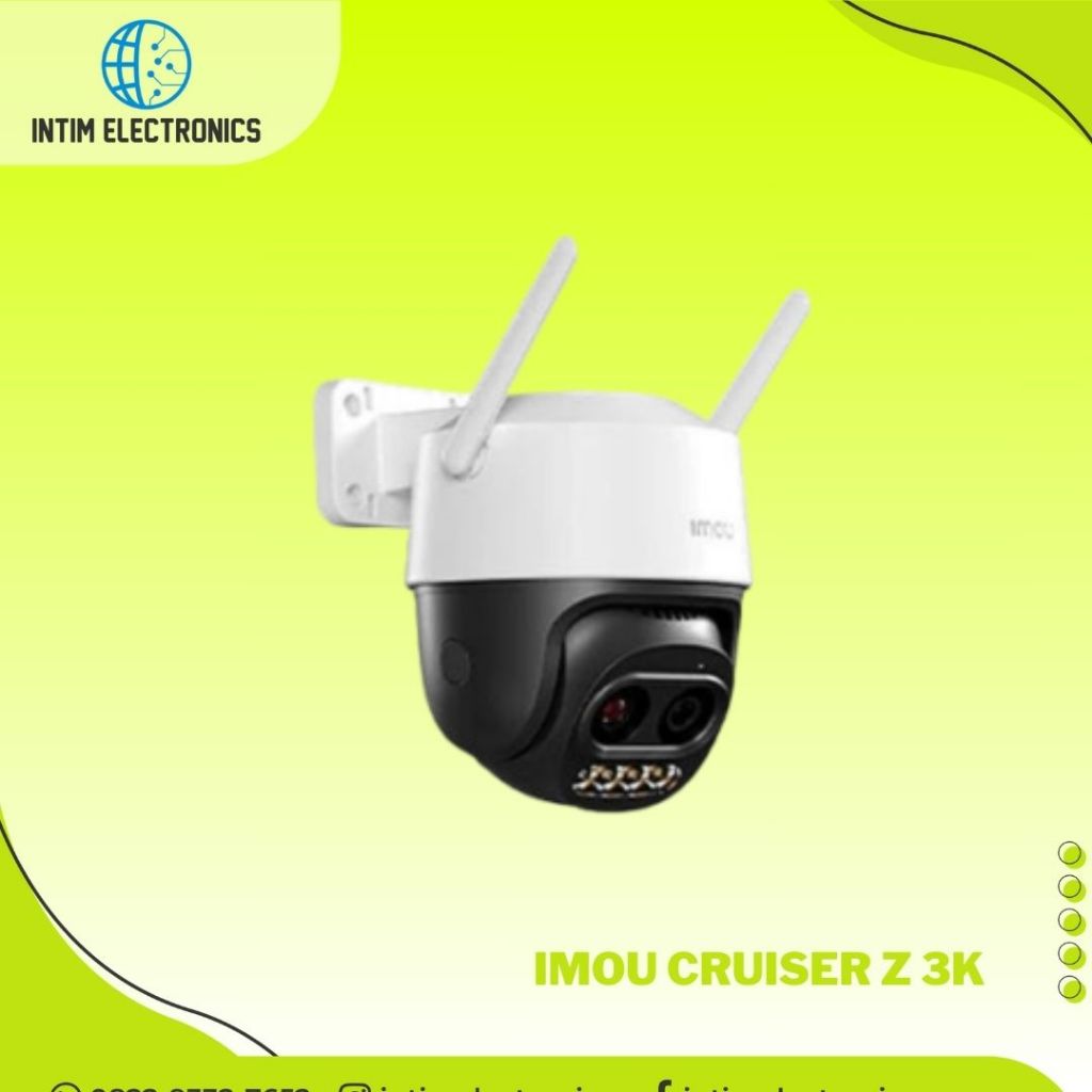 IMOU Cruiser Z 3K